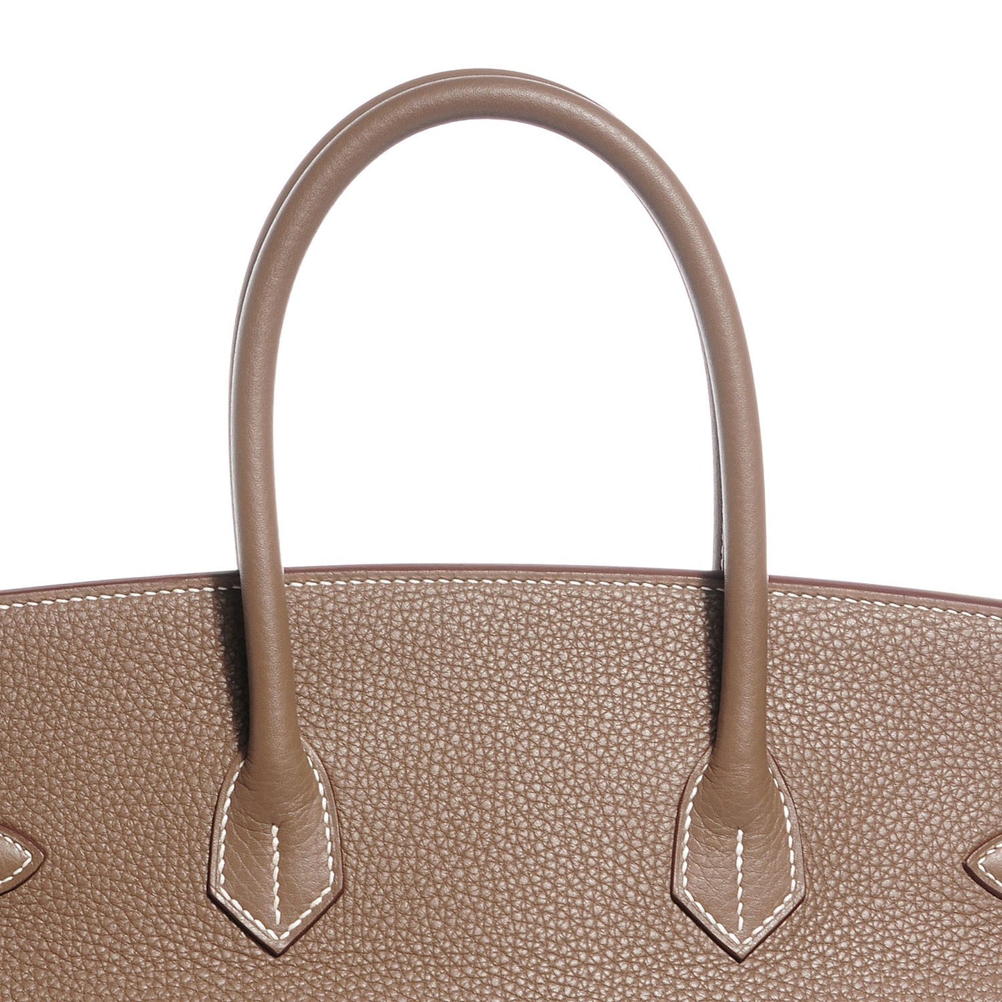 Taurillon Clemence Birkin 35 Etoupe