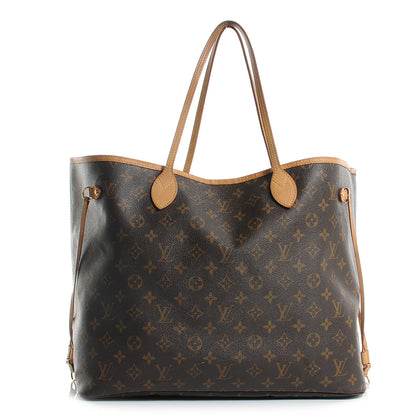 Louis Vuitton Monogram Neverfull GM 1 of 7