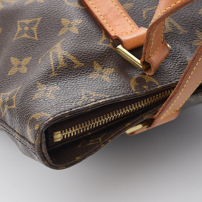 Louis Vuitton Monogram Cabas Piano 17 of 18