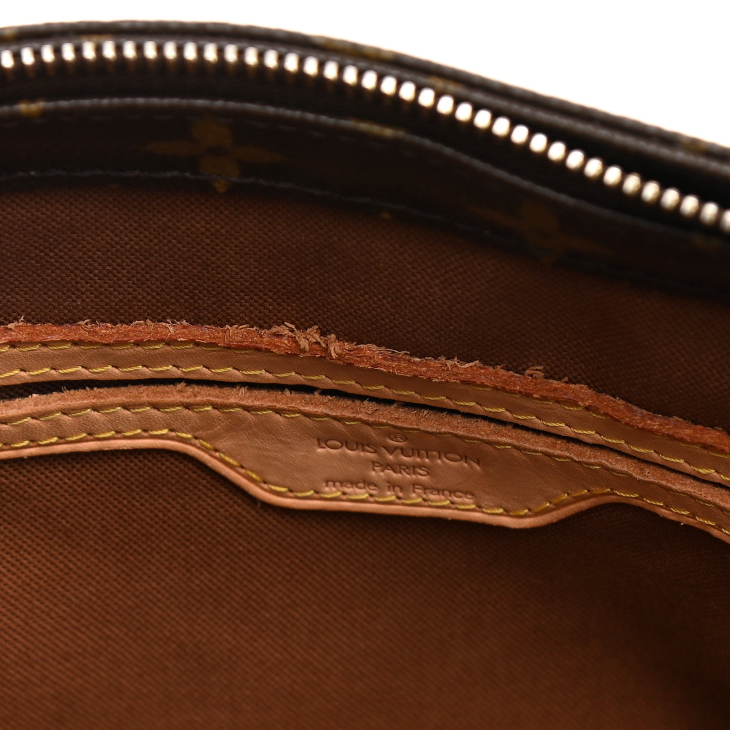 Monogram Cabas Piano