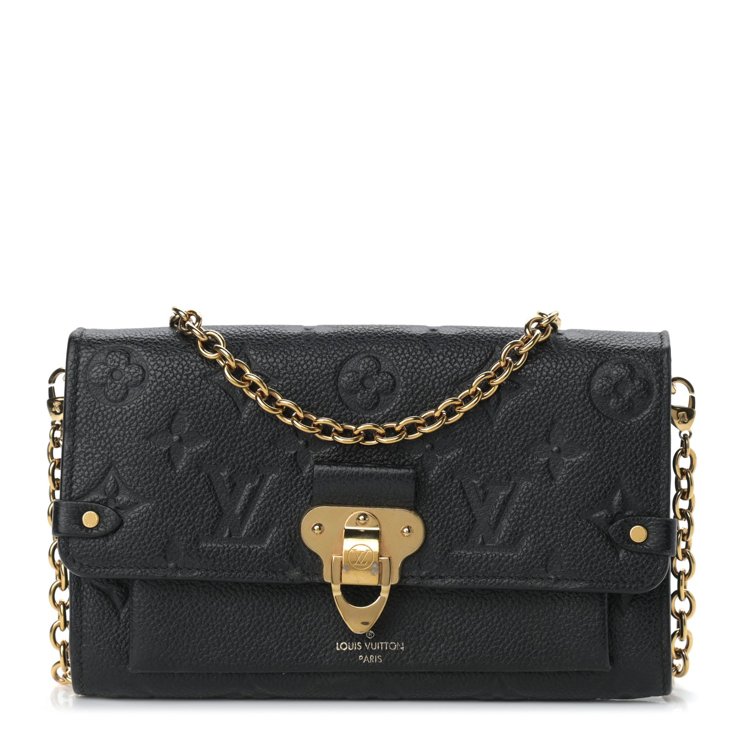 Empreinte Vavin Chain Wallet Black