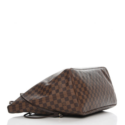 Louis Vuitton Damier Ebene Neverfull GM 9 of 15