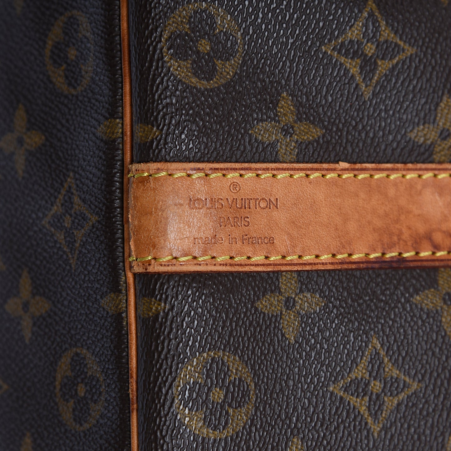 Monogram Keepall Bandouliere 50