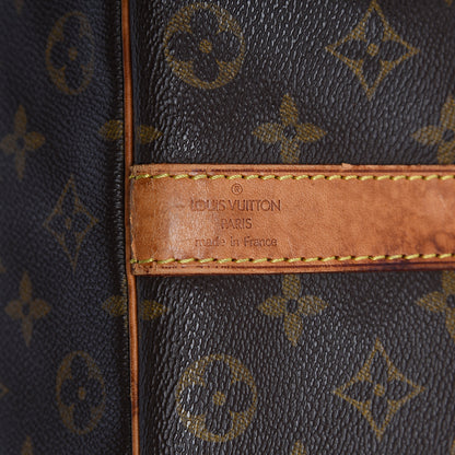 Louis Vuitton Monogram Keepall Bandouliere 50 8 of 8