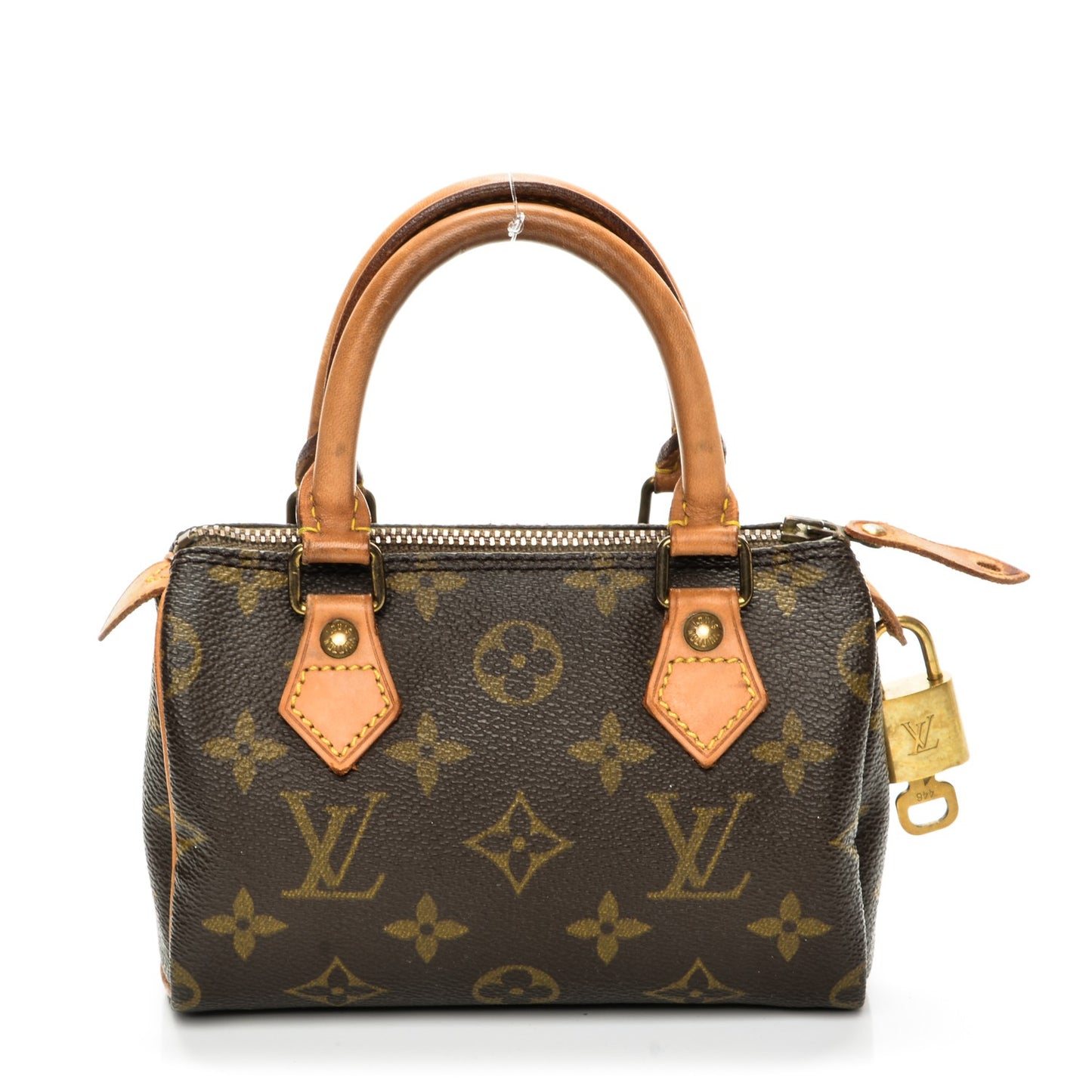 Monogram Mini Sac HL Speedy