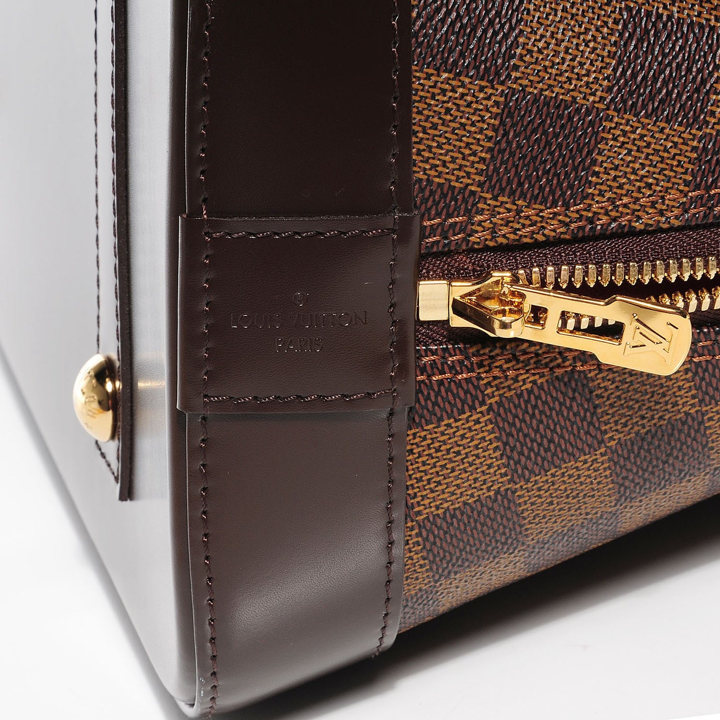 Damier Ebene Alma MM