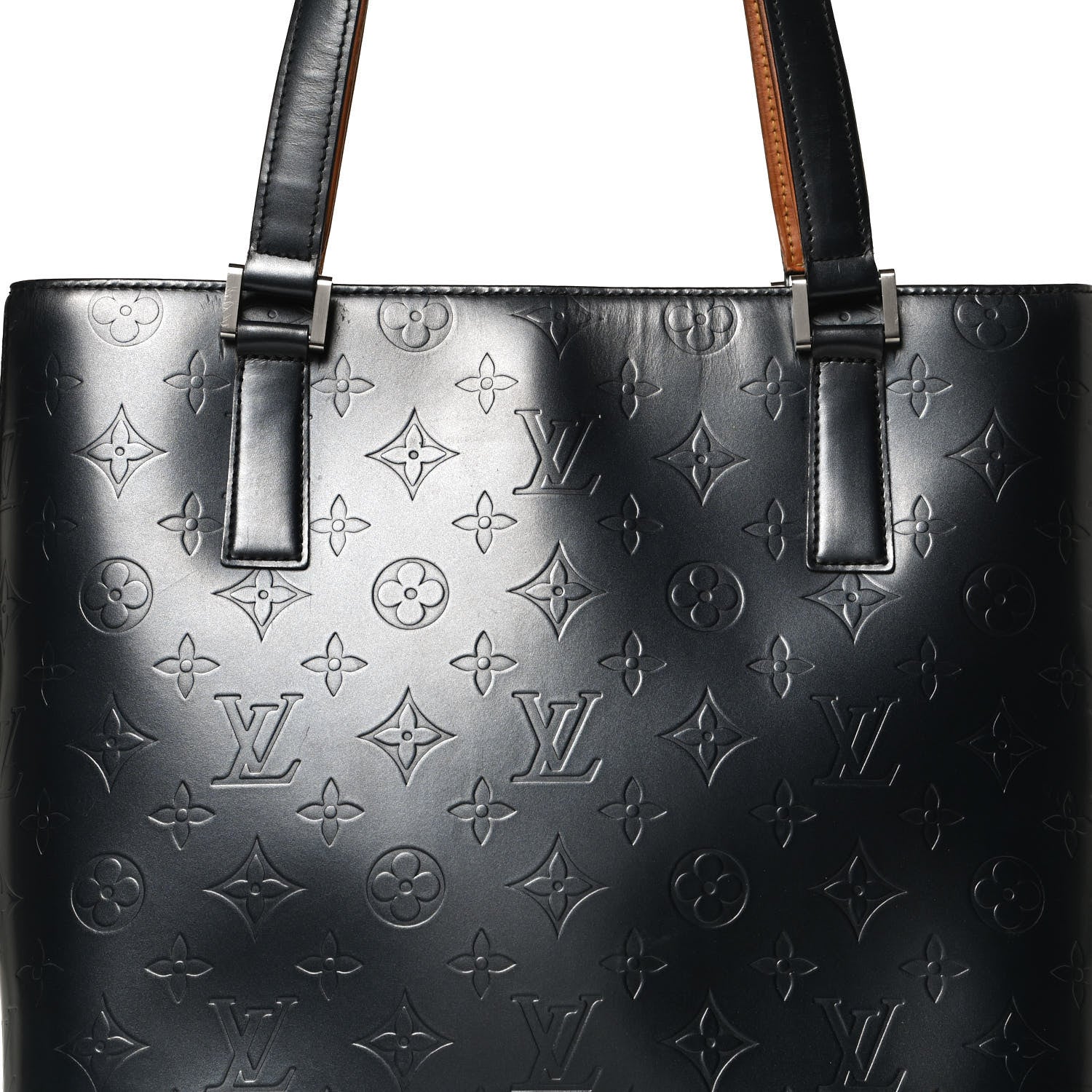 Louis Vuitton Mat Monogram Stockton Blue 7 of 10