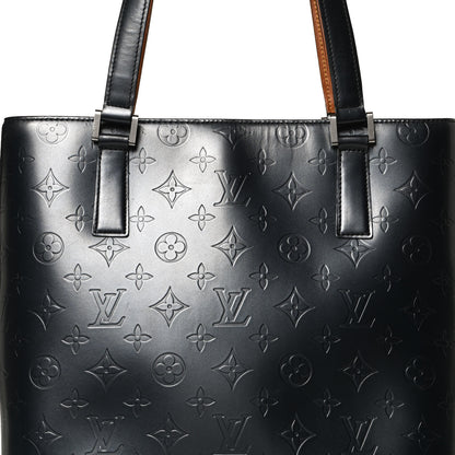 Louis Vuitton Mat Monogram Stockton Blue 7 of 10