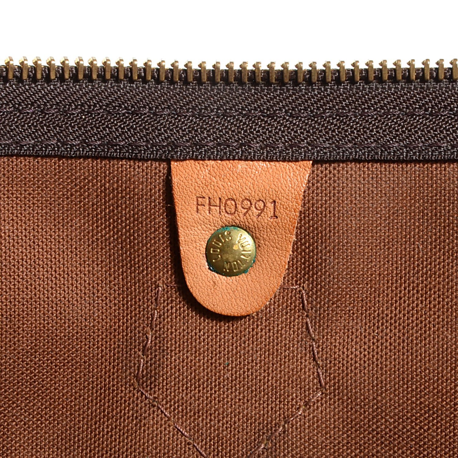 Louis Vuitton Monogram Speedy 30 6 of 7