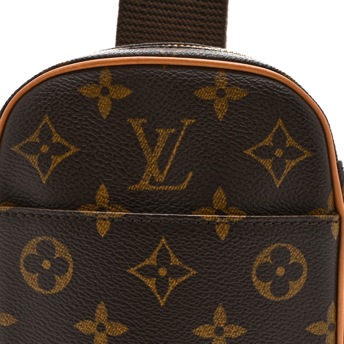 Monogram Pochette Gange