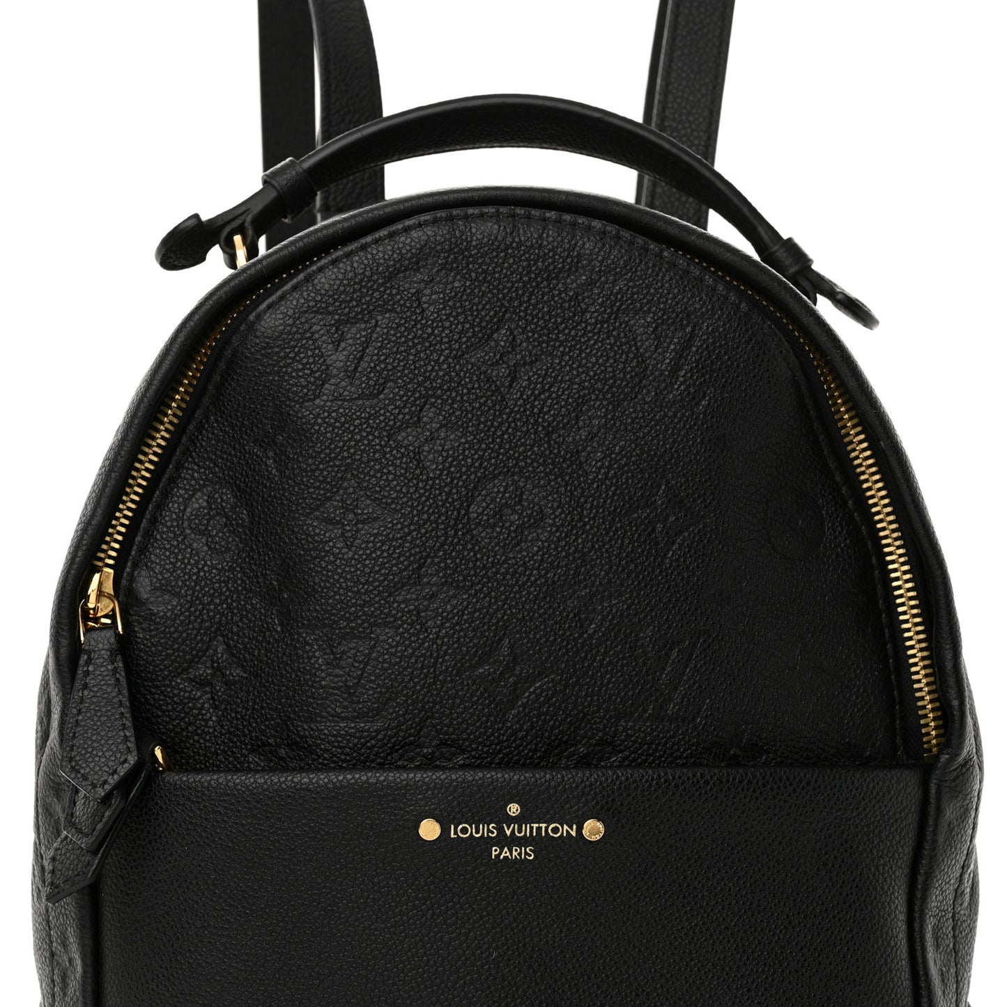 Empreinte Sorbonne Backpack Black