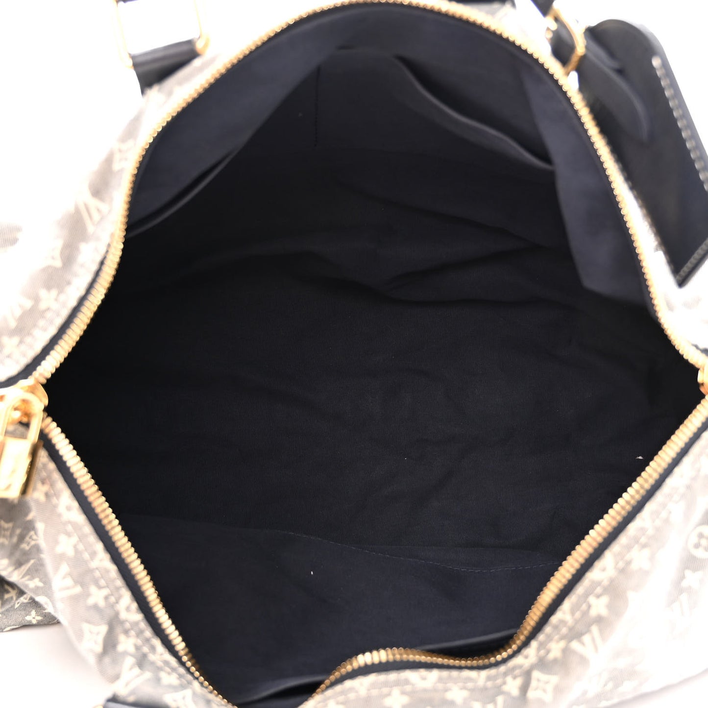 Monogram Idylle Speedy Voyage Bandouliere 45 Encre