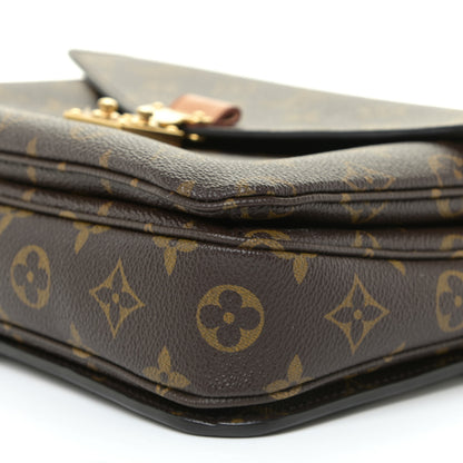 Louis Vuitton Monogram Pochette Metis 9 of 14