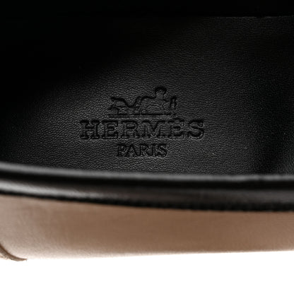 Hermes Goatskin Womens Royal Loafers 37 Multicolor 6 of 8