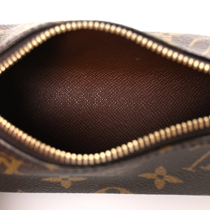 Louis Vuitton Monogram Mini Papillon 5 of 9