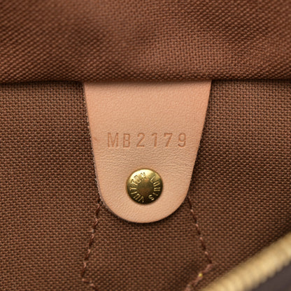 Louis Vuitton Monogram Speedy Bandouliere 30 7 of 12