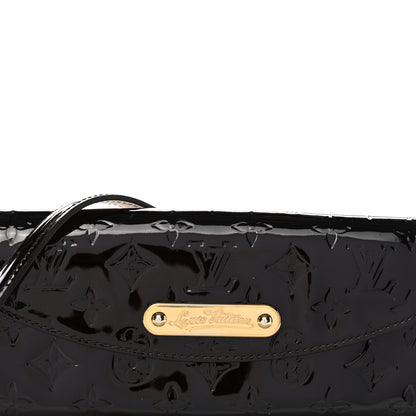 Louis Vuitton Vernis Sunset Boulevard Amarante 7 of 10