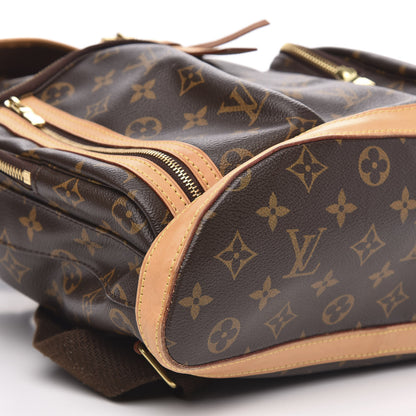 Louis Vuitton Monogram Bosphore Backpack 8 of 12