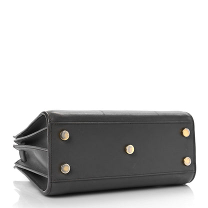 Saint Laurent Calfskin Nano Sac De Jour Fog 4 of 16