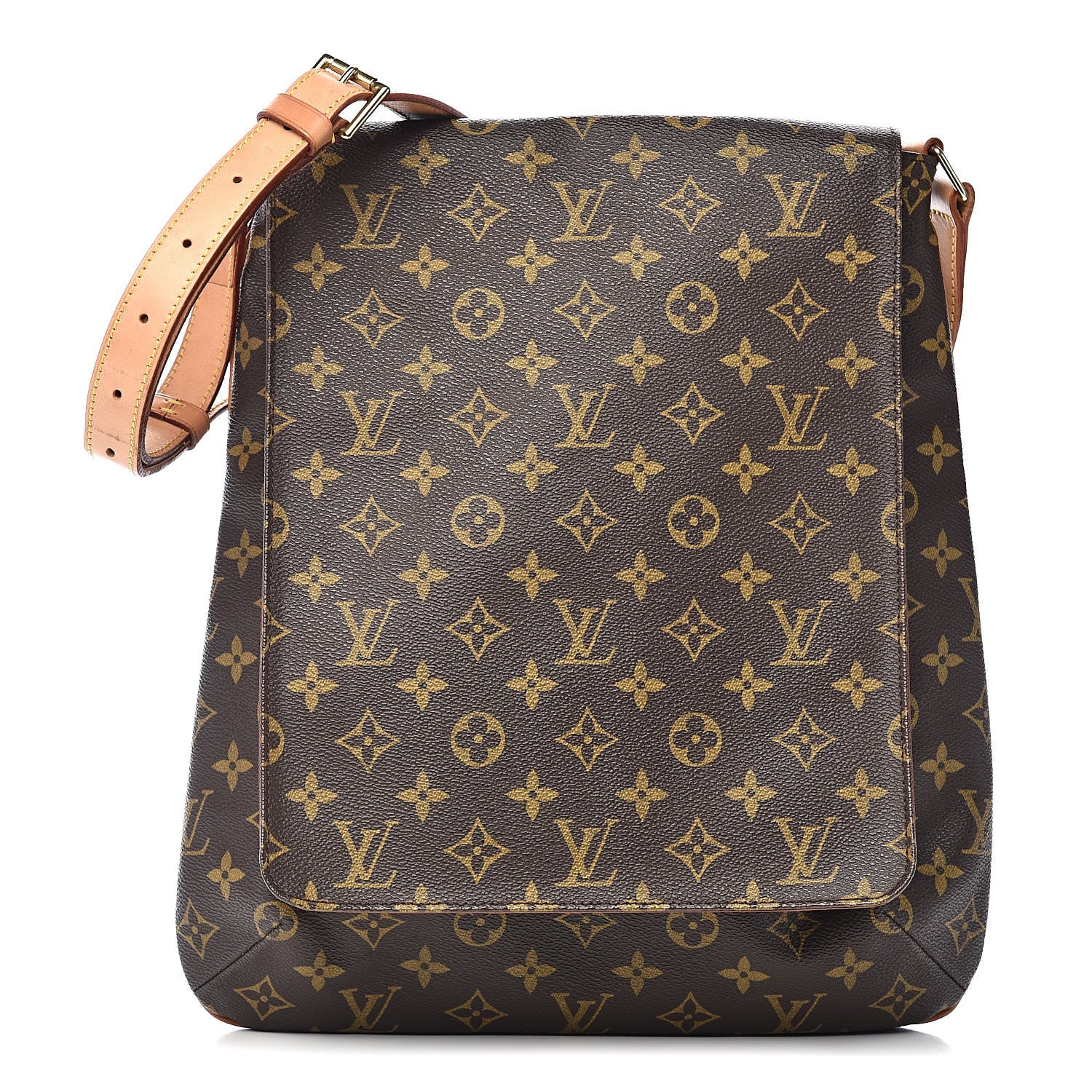 Louis Vuitton Monogram Musette GM 1 of 11