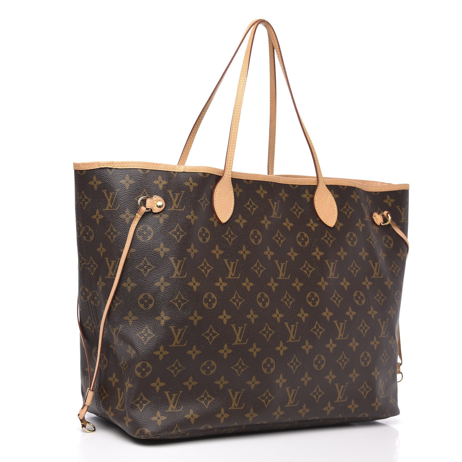 Louis Vuitton Monogram Neverfull GM 3 of 11