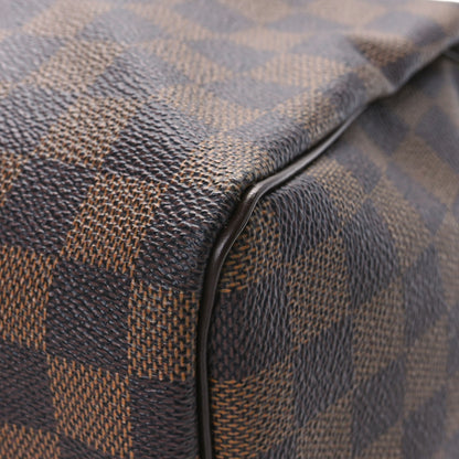 Louis Vuitton Damier Ebene Speedy 30 12 of 12