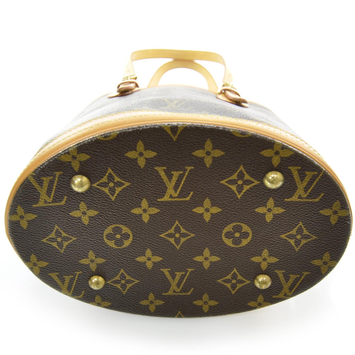Monogram Petit Bucket 23