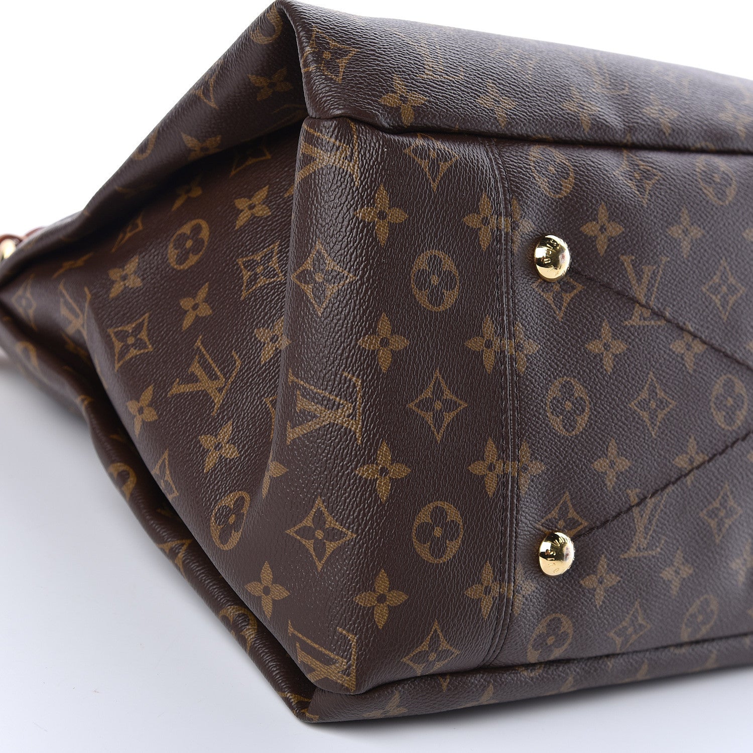 Louis Vuitton Monogram Artsy MM 5 of 16