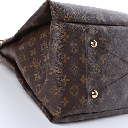 Louis Vuitton Monogram Artsy MM 5 of 16