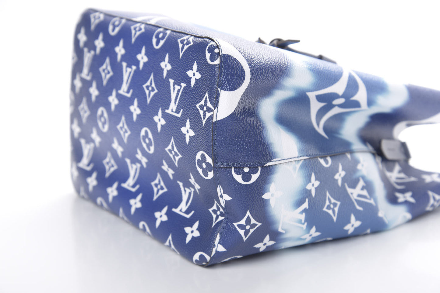 Monogram Escale Neonoe MM Blue