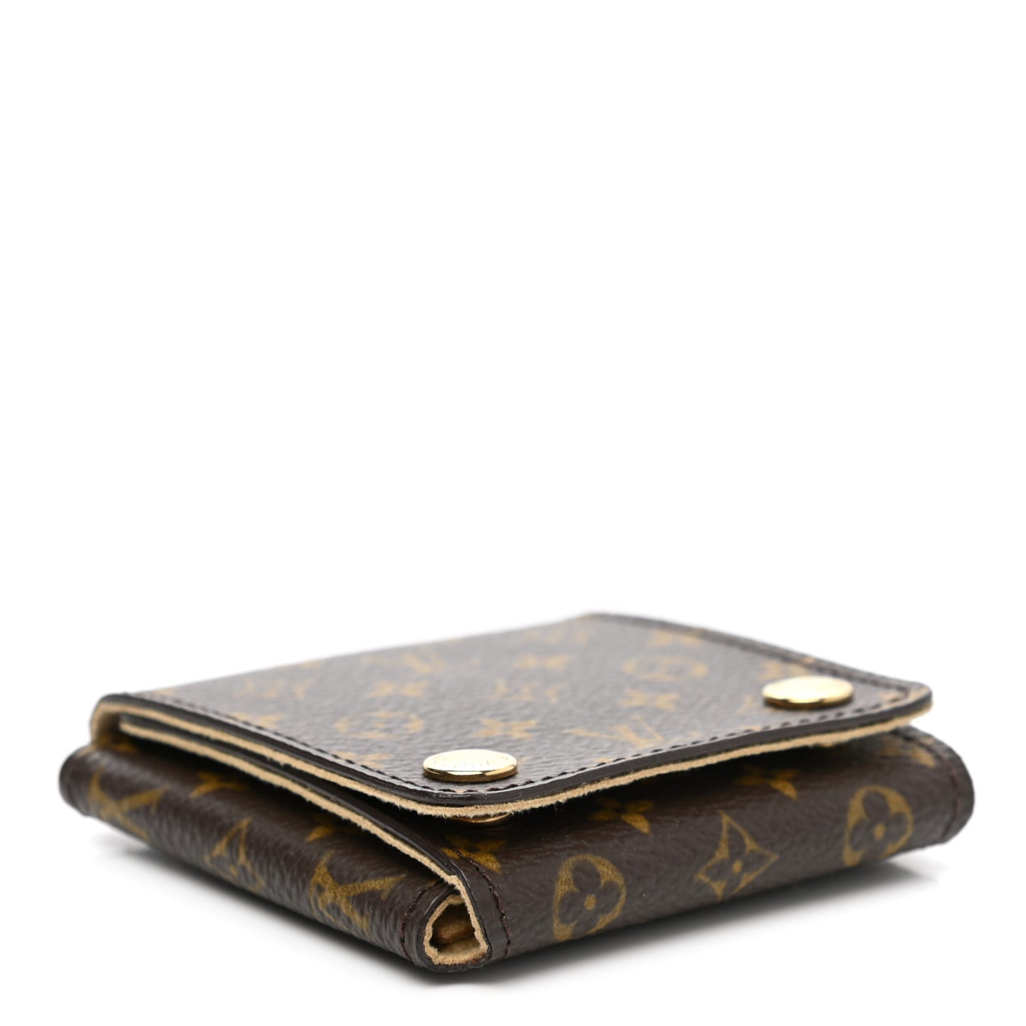 Monogram Folding Jewelry Case PM