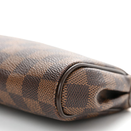 Louis Vuitton Damier Ebene Eva Clutch 11 of 12