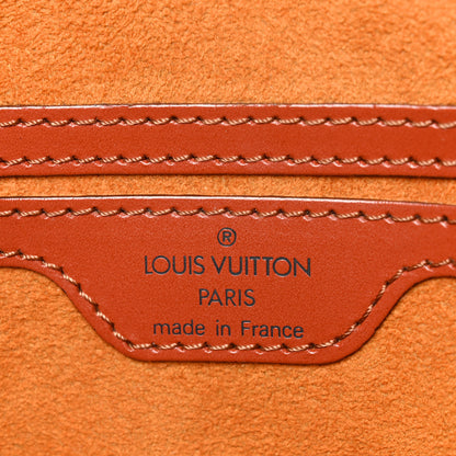 Louis Vuitton Epi Saint Jacques PM Kenyan Fawn 6 of 9
