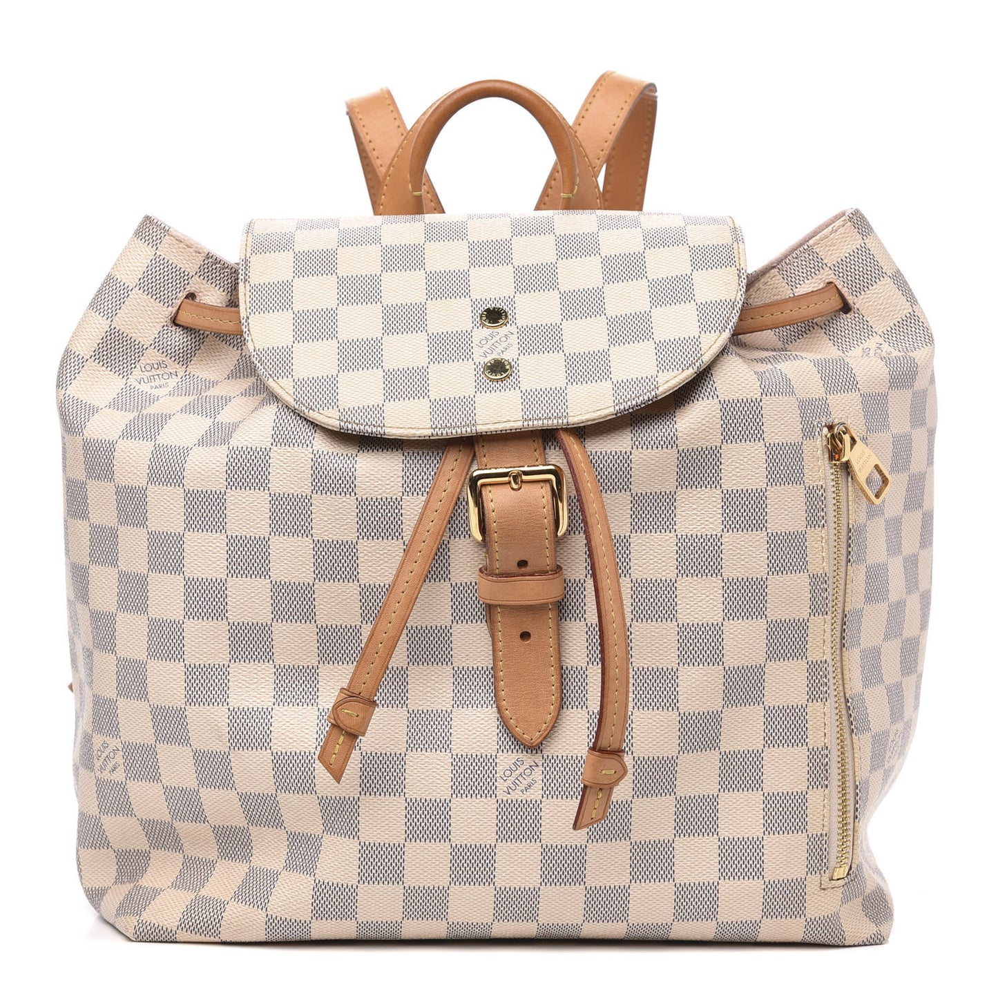 Damier Azur Sperone Backpack