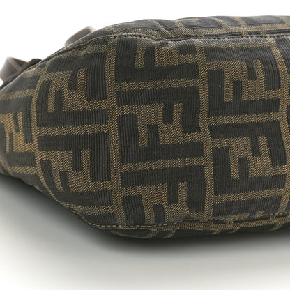 Fendi Zucca Small Handbag Tobacco 8 of 14
