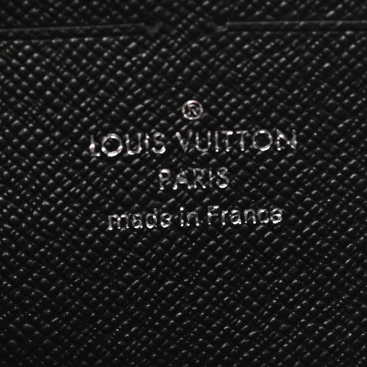 Louis Vuitton Epi LV Stories Twist Chain Wallet Black 6 of 10
