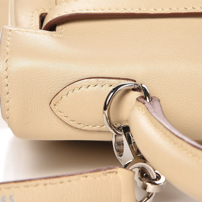 Hermes Swift Retourne Kelly 25 Parchemin 30 of 34