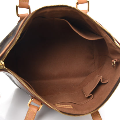 Louis Vuitton Monogram Palermo PM 5 of 13