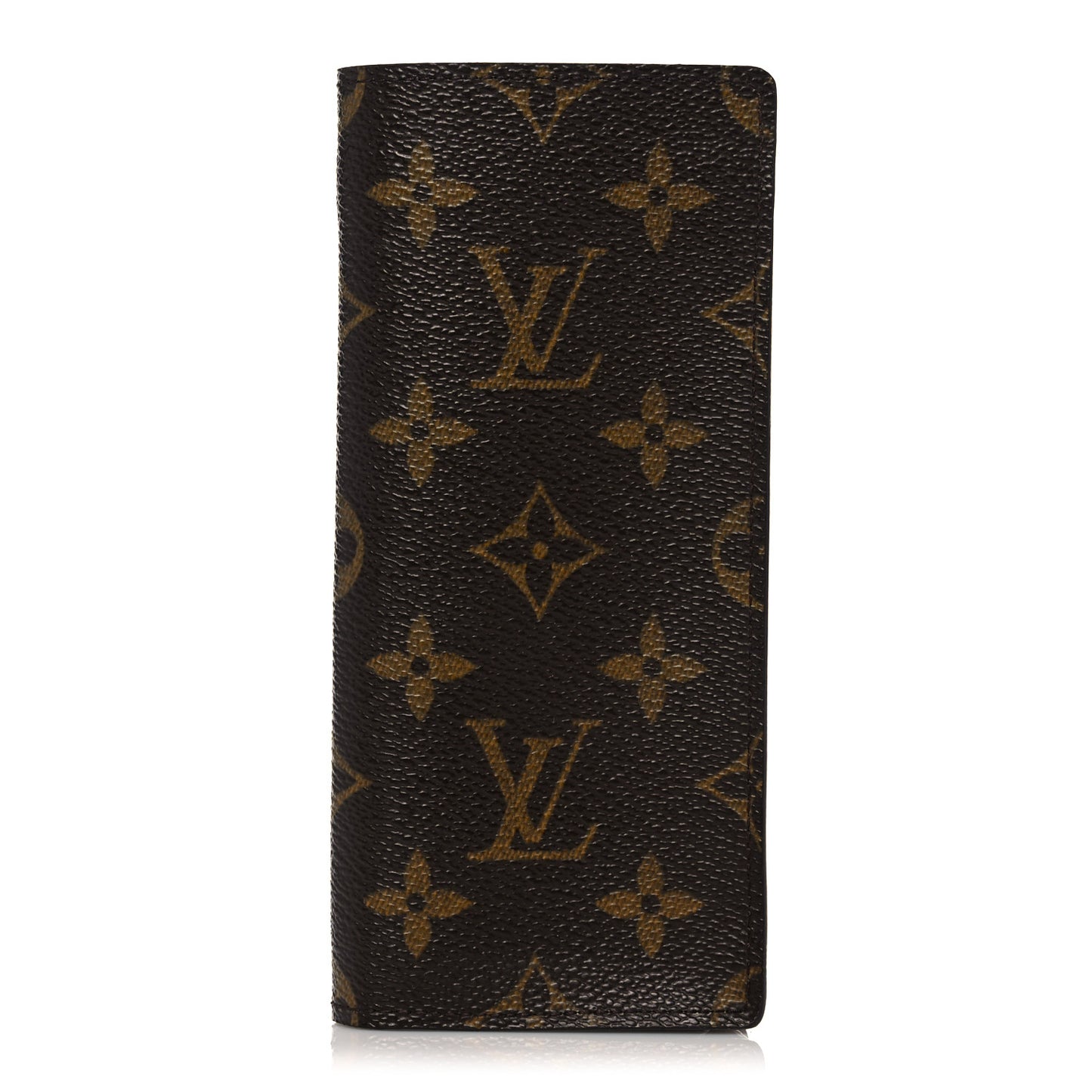 Monogram Etui a Lunettes Simple Eyeglass Case