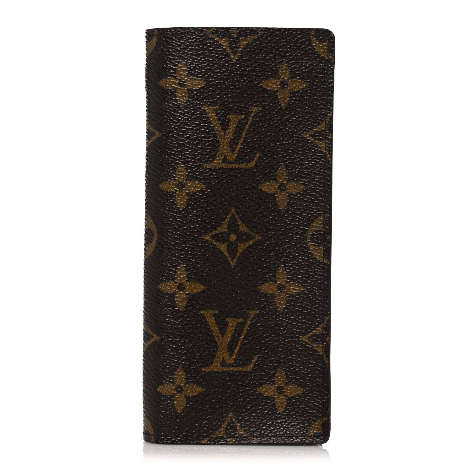 Louis Vuitton Monogram Etui a Lunettes Simple Eyeglass Case 1 of 8
