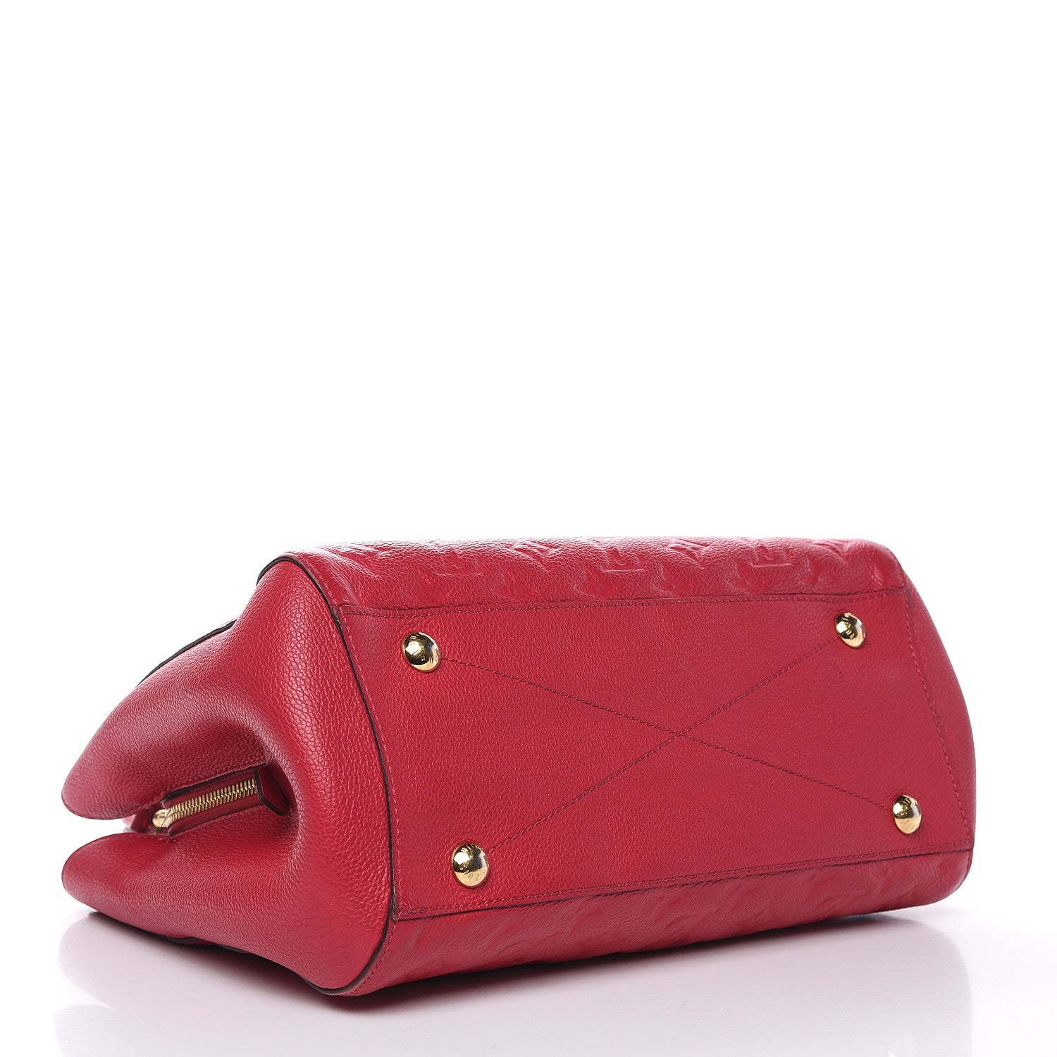 Louis Vuitton Empreinte Montaigne MM Dahlia 4 of 15