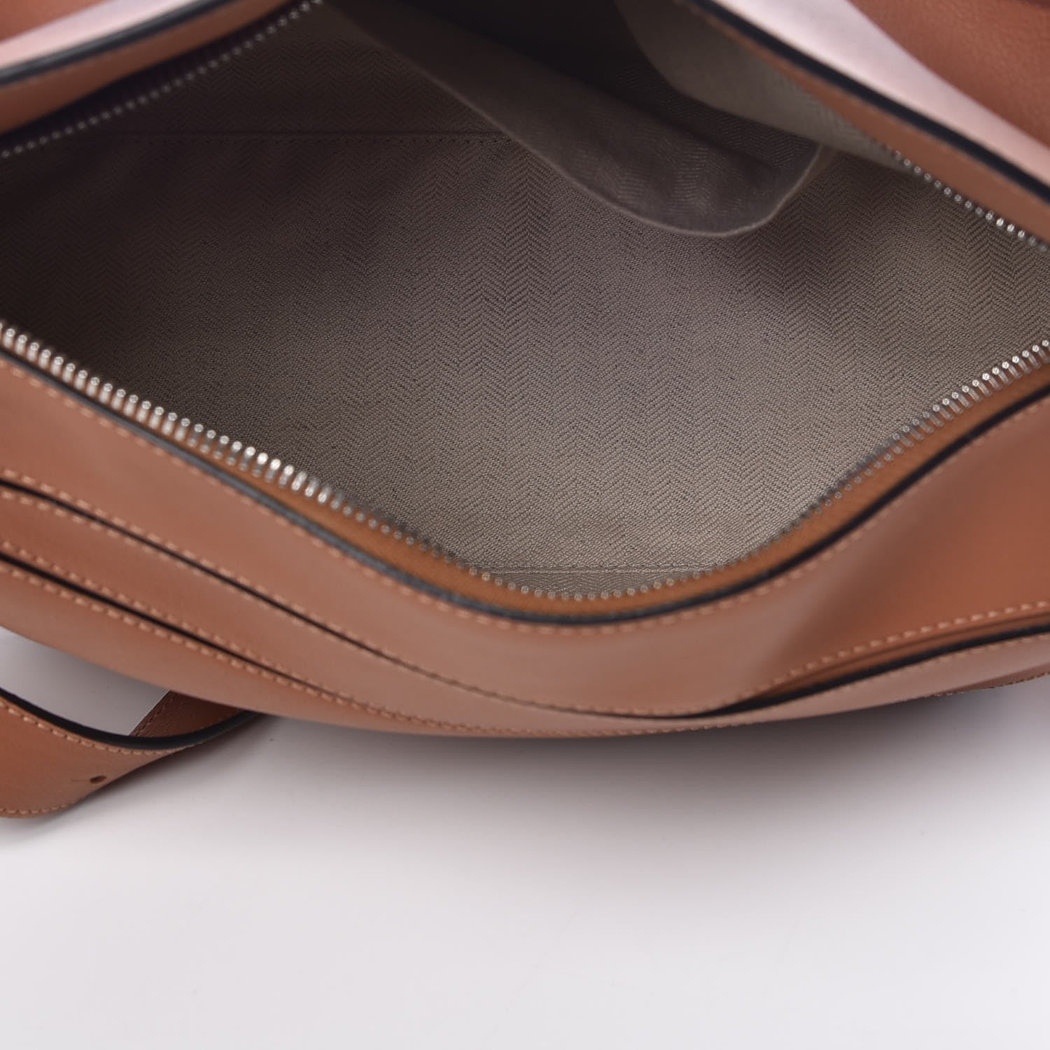 Loewe Calfskin Medium Puzzle Bag Tan 6 of 13