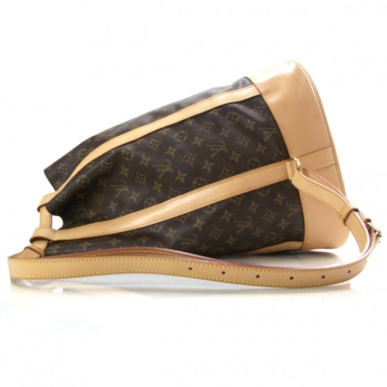 Louis Vuitton Monogram Randonnee GM Backpack 6 of 9