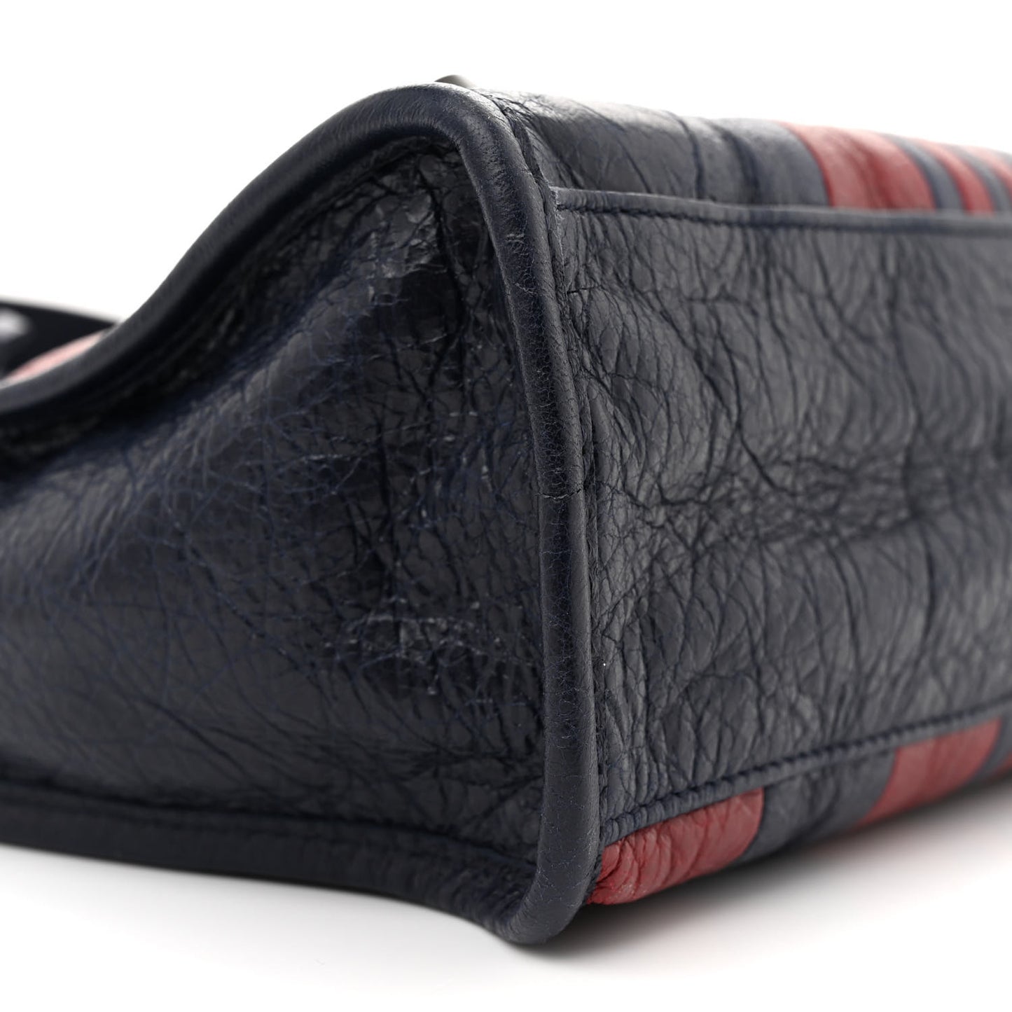 Veau Arena Multicolore Classic Hardware S City Bleu Nuit Rouge