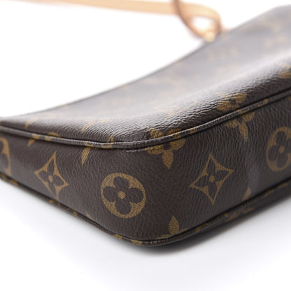 Louis Vuitton Monogram Pochette Accessories NM 6 of 12