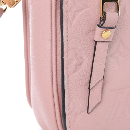 Louis Vuitton Empreinte Pochette Metis Rose Poudre 8 of 19