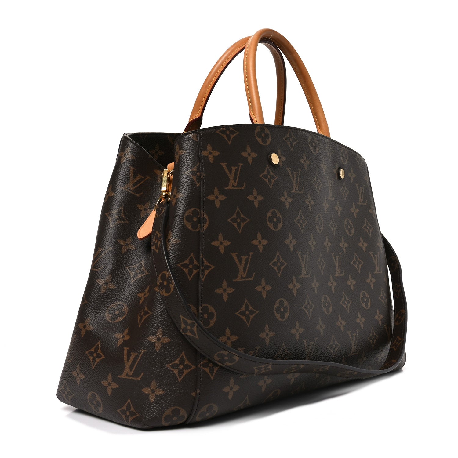 Louis Vuitton Monogram Montaigne GM 2 of 9