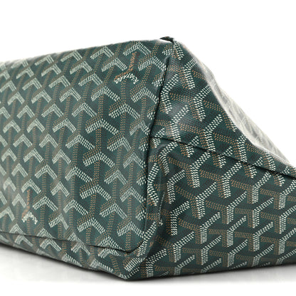 Goyard Goyardine Saint Louis PM Green 12 of 13