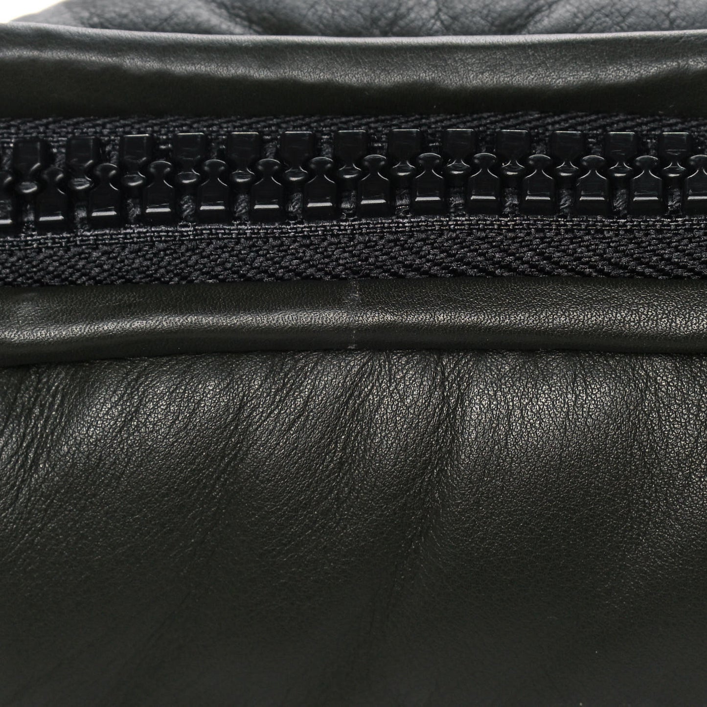 Calfskin Maxi Intrecciato Puffy Laptop Pouch Camping