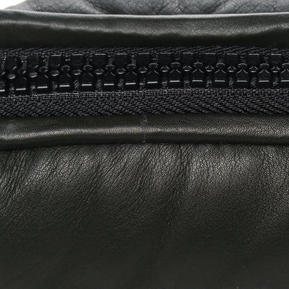 Bottega Veneta Calfskin Maxi Intrecciato Puffy Laptop Pouch Camping 16 of 16